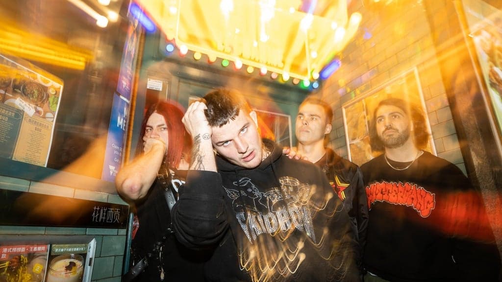 Banks Arcade | NZ Christmas Tour