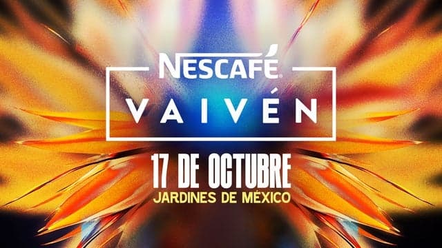 Festival Nescafé Vaivén 2026