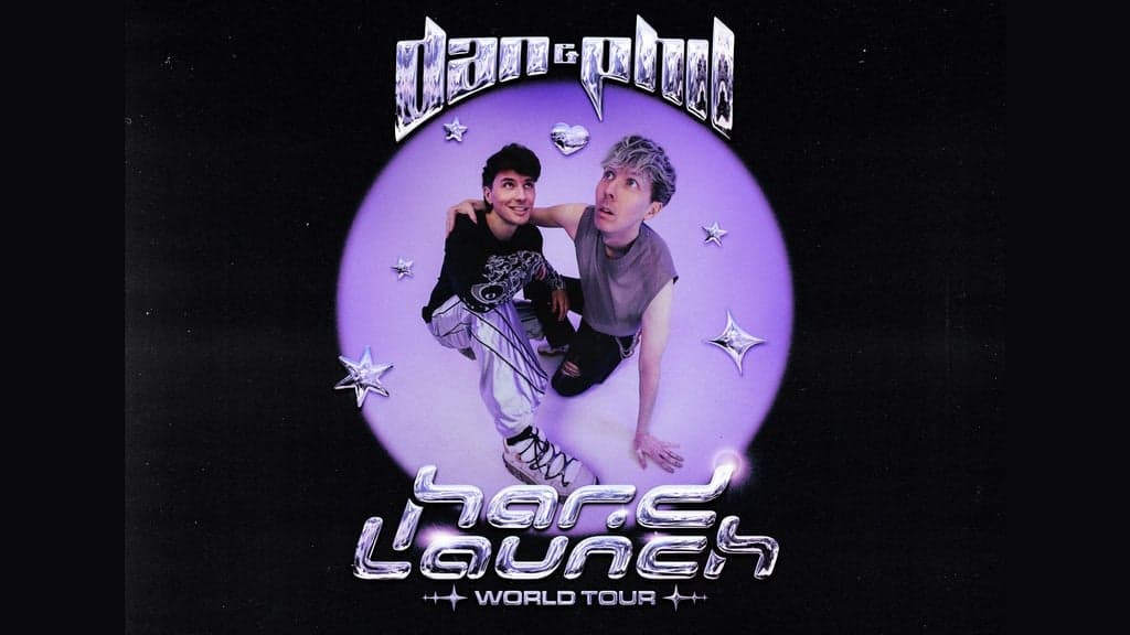 Dan and Phil