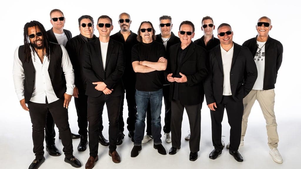 UB40 The Unstoppable Tour - A celebration of 50 years in music
