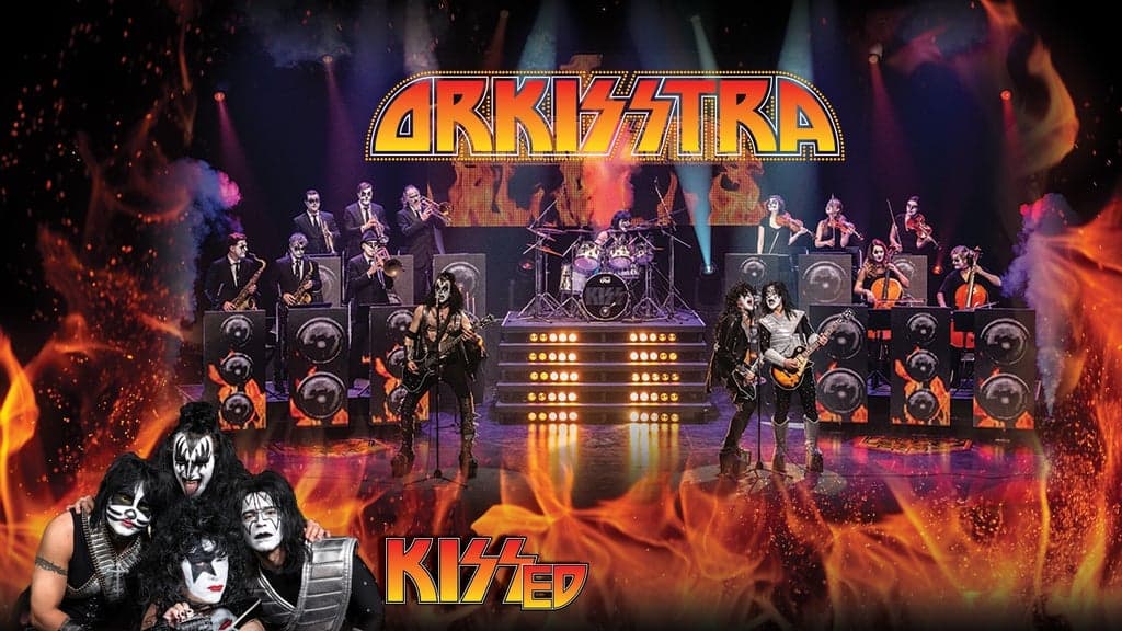 Orkisstra - Hommage à Kiss