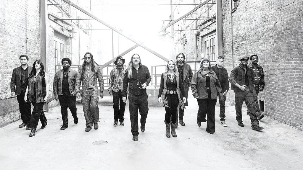 Tedeschi Trucks Band: Future Soul 2026 Tour