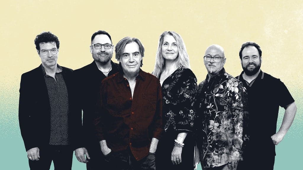 Crash Test Dummies (Canada) The Career - Spanning Greatest Hits Tour