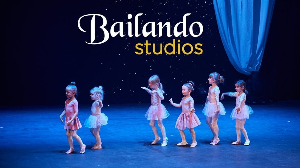 BAILANDO STUDIOS DANSAVSLUTNING HÖSTTERMINEN 2026
