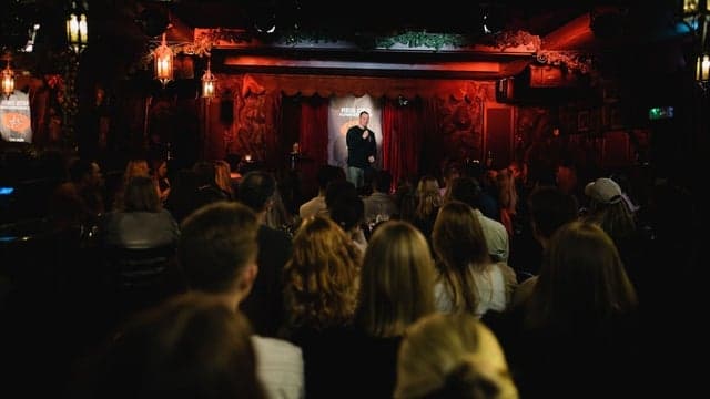 Standup på Josefines Vertshus