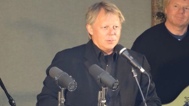 Ole Edvard Antonsen