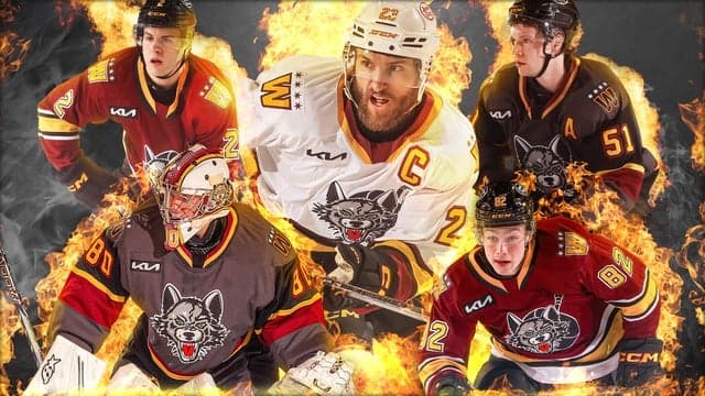 Chicago Wolves