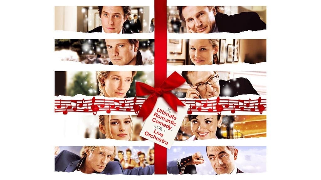 Love Actually In Concert