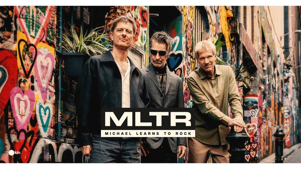 EKSTRA KONCERT MICHAEL LEARNS TO ROCK