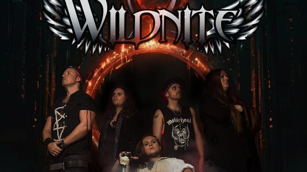 Wildnite rocker julen inn