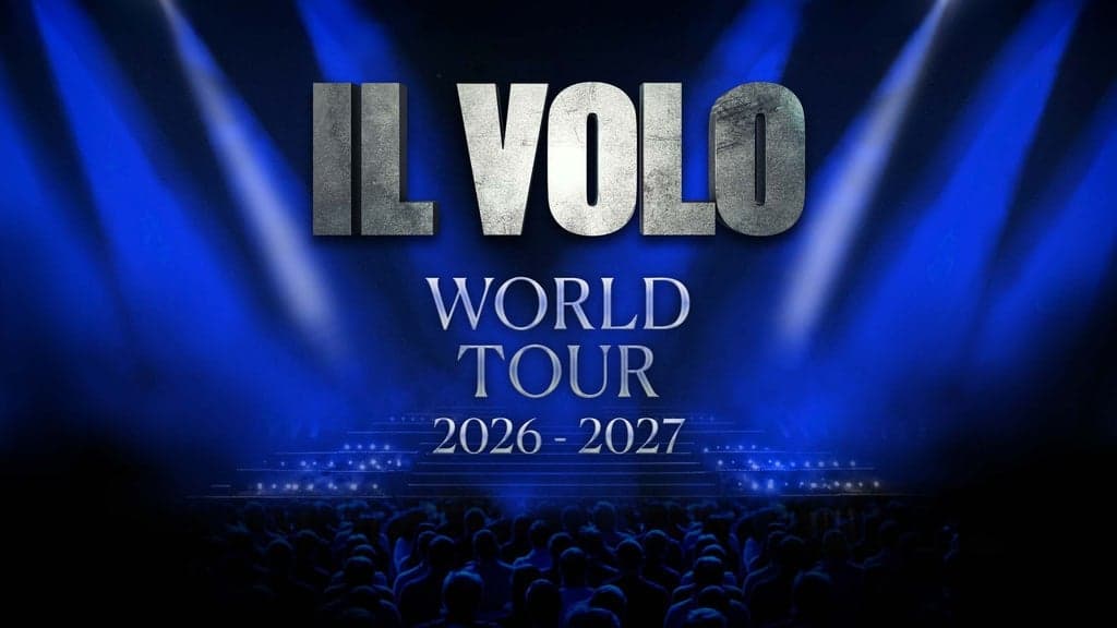 IL VOLO
