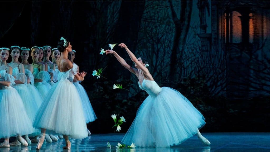 GISELLE - BALLET DE KIEV - GISELLE