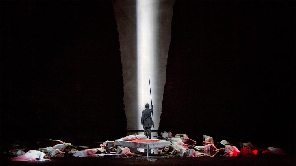 Ópera MET Parsifal