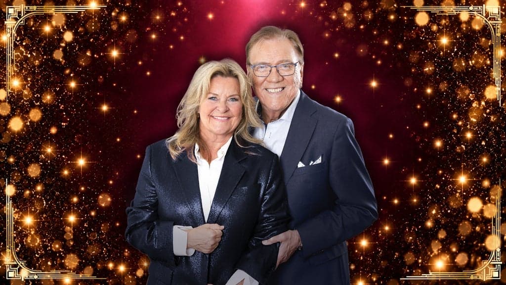Christer Sjögren & Elisabeth Andreassen - Tillsammans!