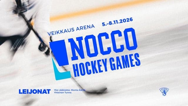 Nocco Hockey Games