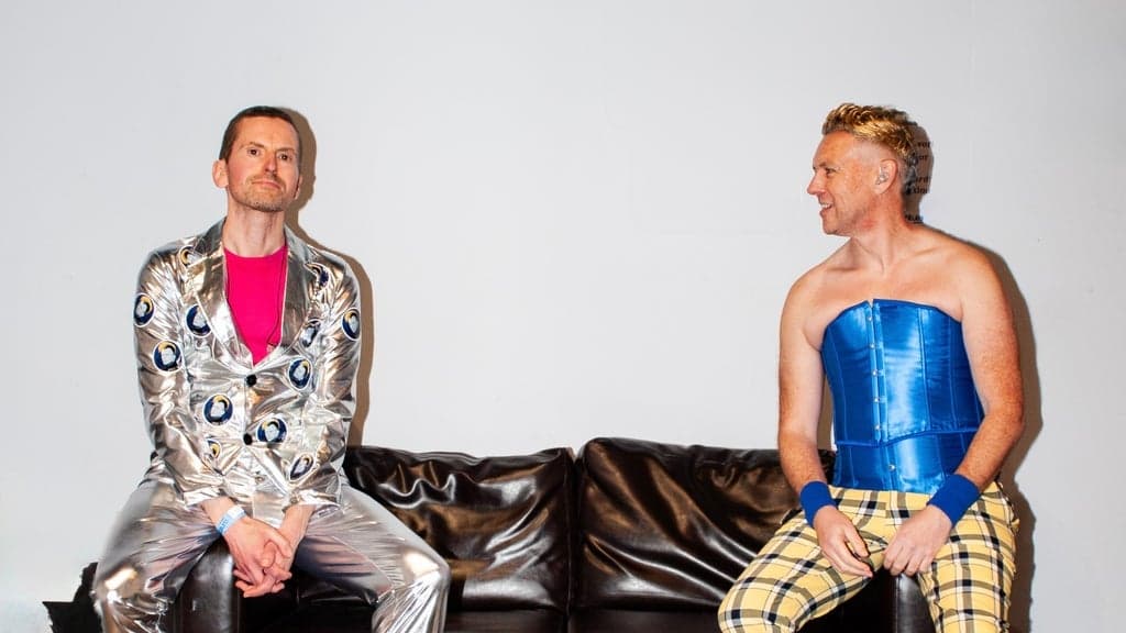 Erasured: the Ultimate Erasure Tribute