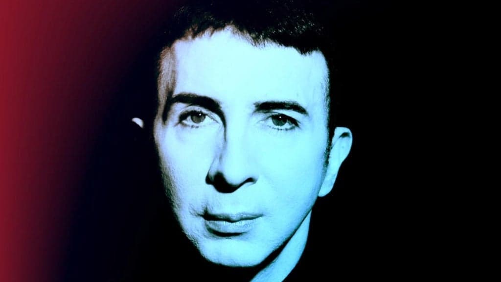 Marc Almond and Chris Braide - Marc sings Marc