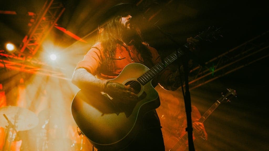 Shawn James "FLEW TOO CLOSE TO THE SUN TOUR"
