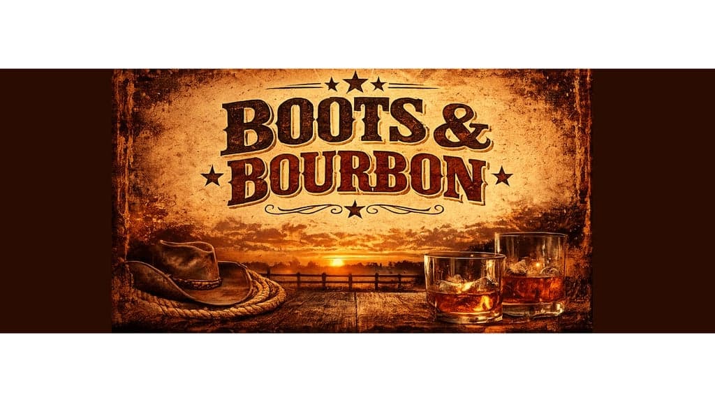 Boots & Bourbon