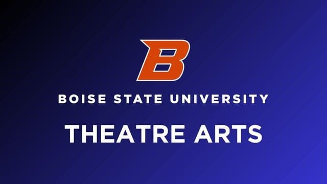Boise State University Department of Theatre, Film and Creative Writing