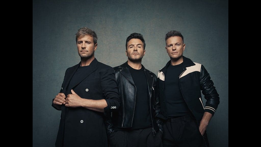 Westlife 25 - The Anniversary World Tour