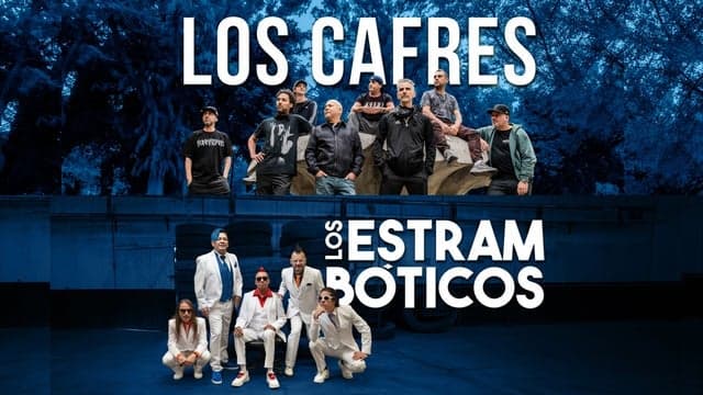 Los Estramboticos