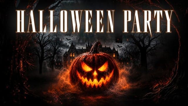 Halloween Party in Aurich