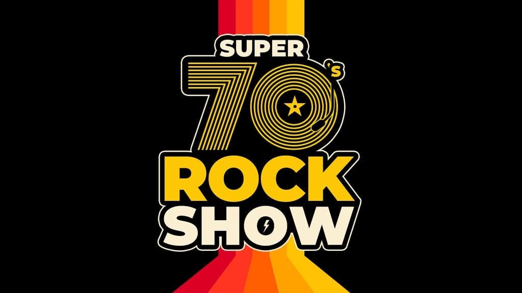 Super 70's Rock Show - Featuring Super Trans Am