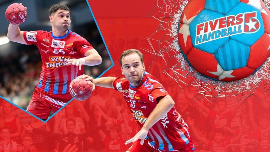 HLA MEISTERLIGA: HC FIVERS WAT Margareten - FÖRTHOF UHK KREMS