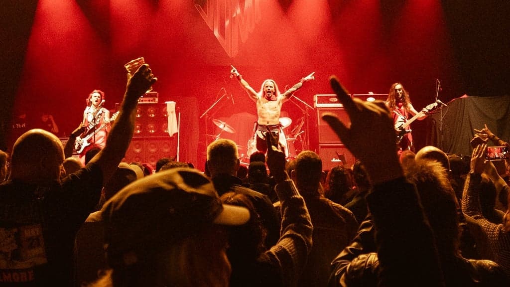 Jump - Van Halen Tribute (All ages with adult)