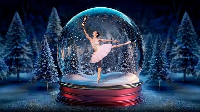 Nötknäpparen med Classical Ukrainian Etoile Ballet