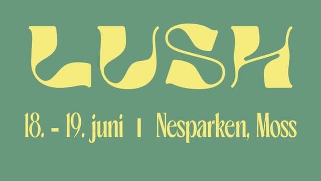 LUSH Festivalen