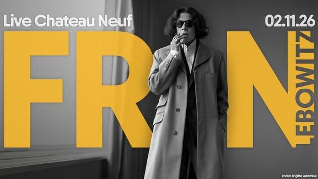 Fran Lebowitz
