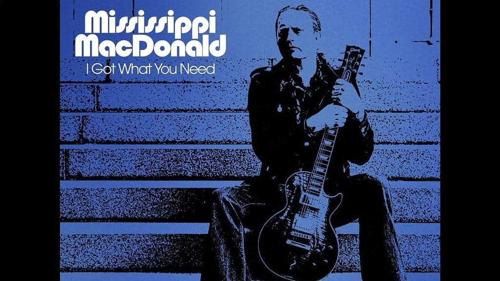 Mississippi MacDonald