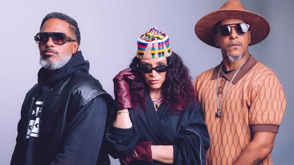 Digable Planets (21 and Over)