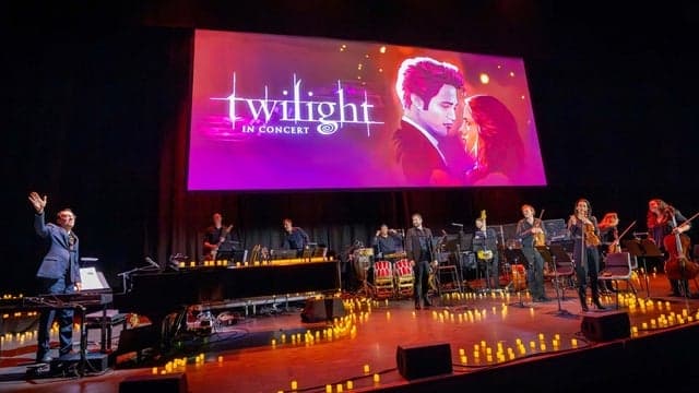 Twilight In Concert