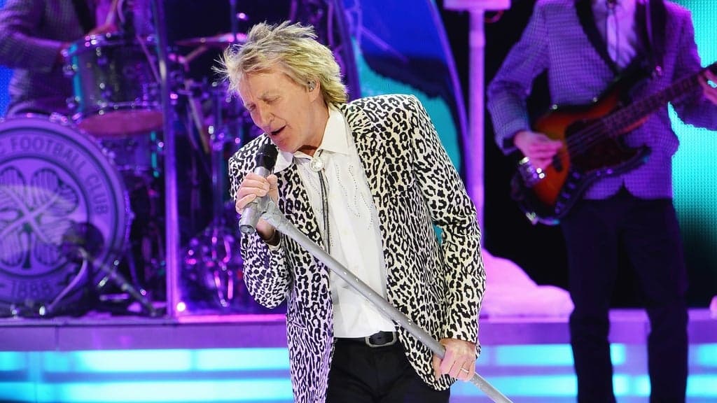 Rod Stewart - The Final Encore