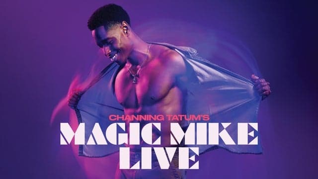 Magic Mike Live (Australia)