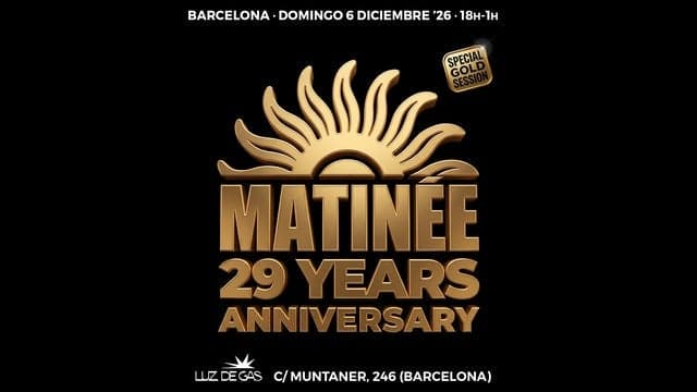 Matinee Gold