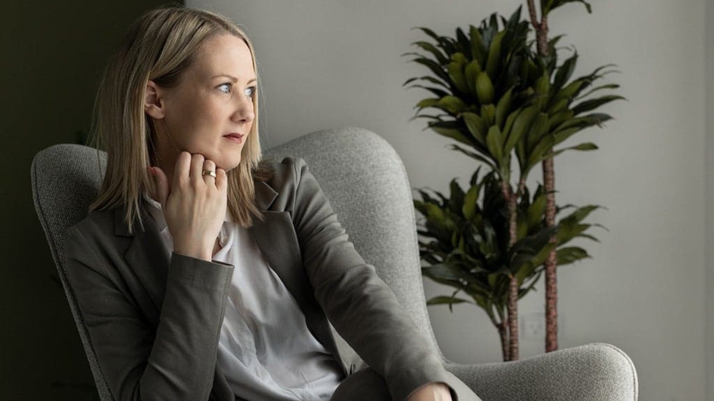 Fra mistrivsel til trivsel med Pernille Hebsgaard.