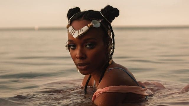 Jamila Woods