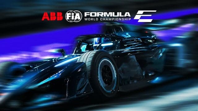 ABB FIA Formula E World Championship