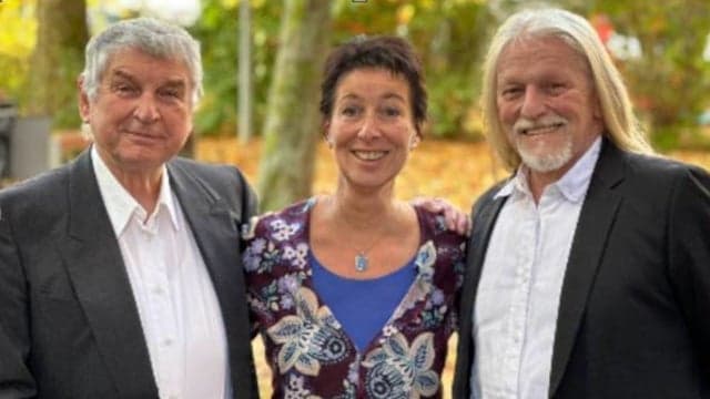 Das Lesetrio Bremerhaven