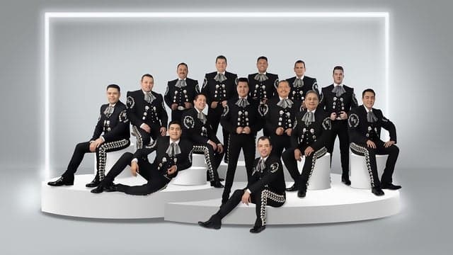 Mariachi Vargas Extravaganza