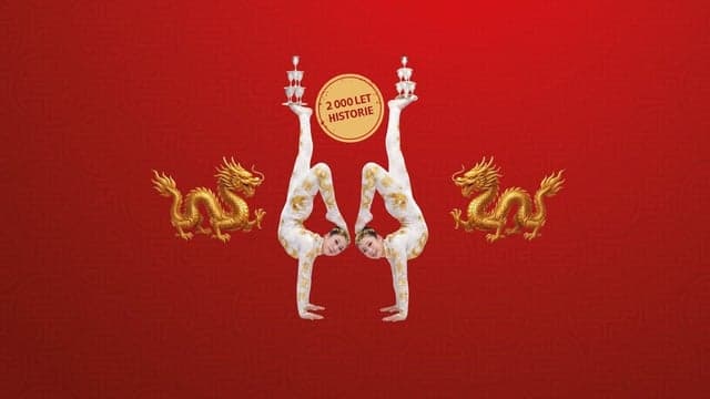 ZENsation - Chinese National Circus