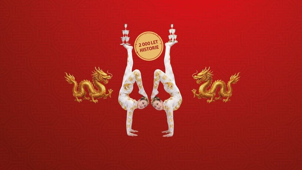 ZENsation - Chinese National Circus