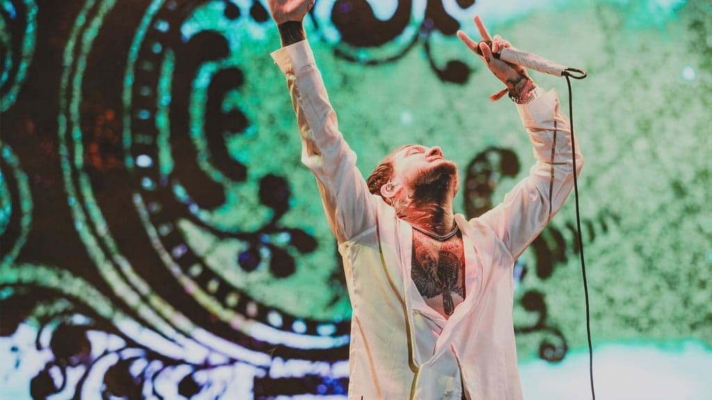 Chiodos ‘All’s Well That Ends Well’ 20 Year Anniversary Tour
