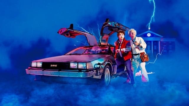 Back to the Future The Musical (Touring)