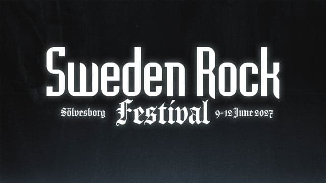 Sweden Rock Festival