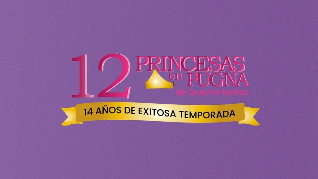 12 Princesas en pugna